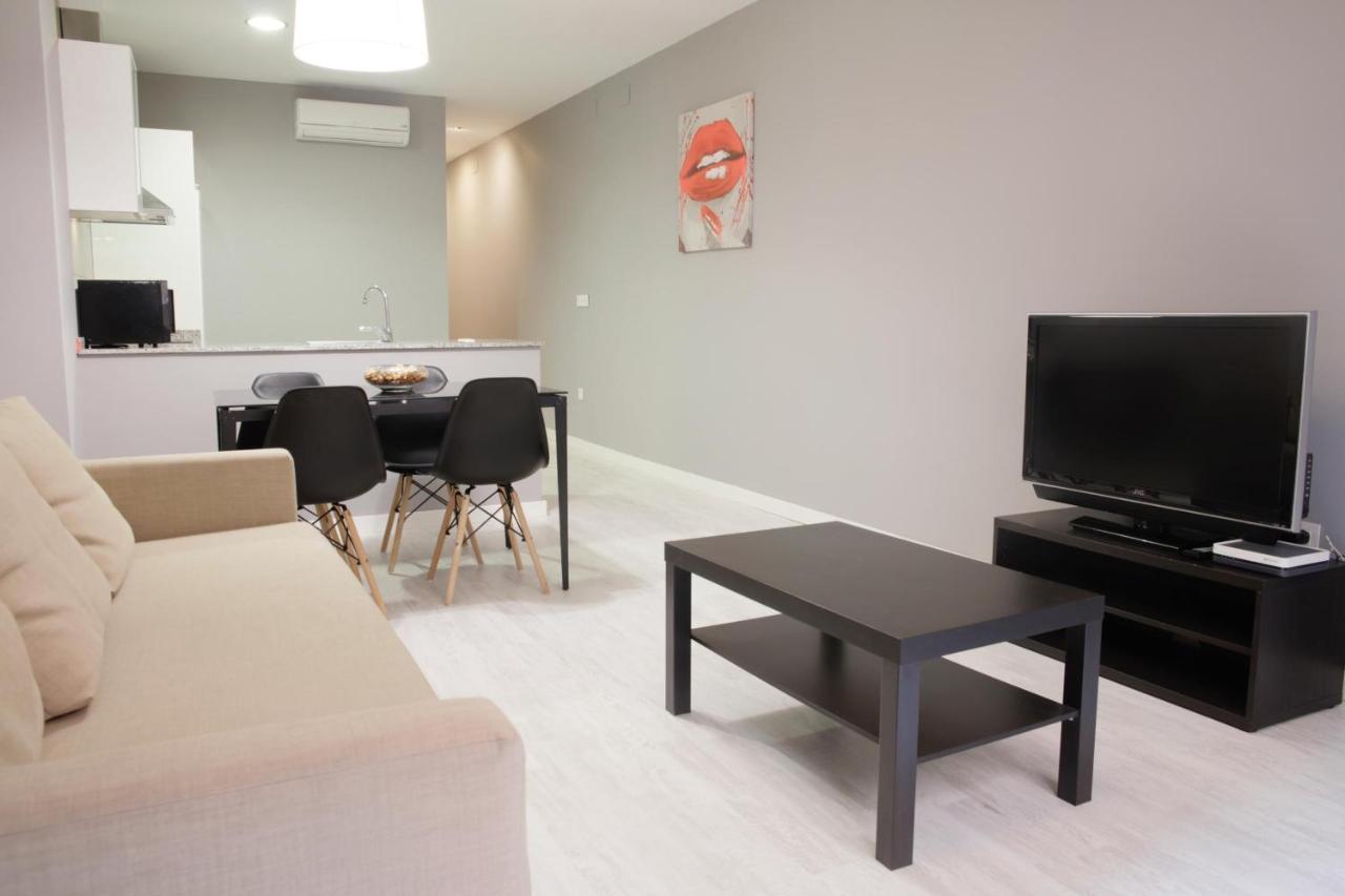 Torres De Quart 26 Apartment Valencia Eksteriør bilde