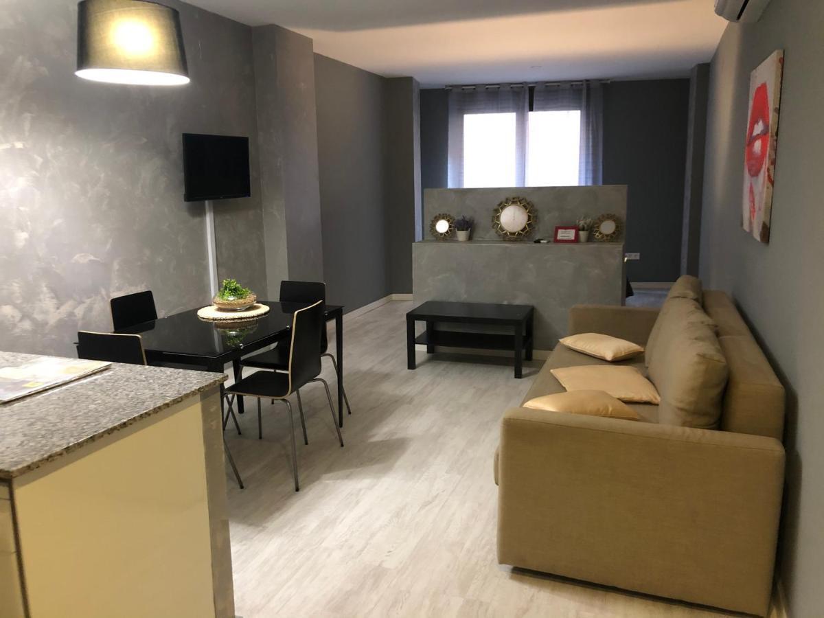 Torres De Quart 26 Apartment Valencia Eksteriør bilde