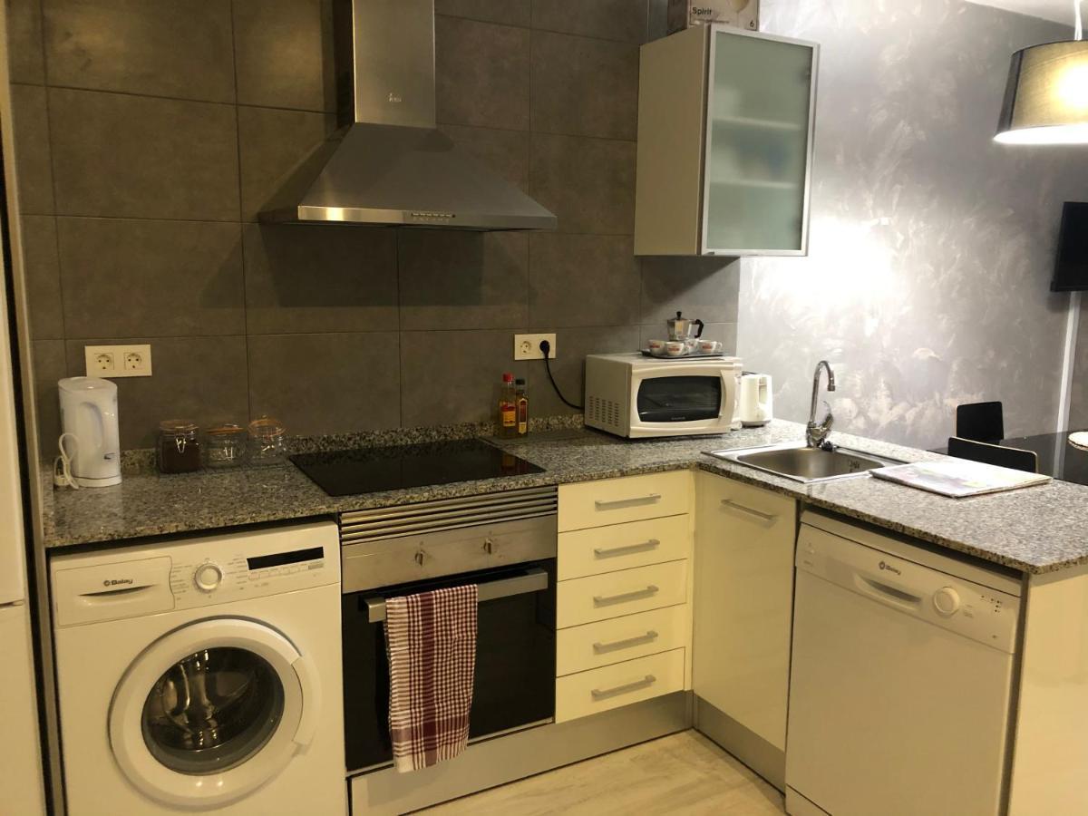 Torres De Quart 26 Apartment Valencia Eksteriør bilde